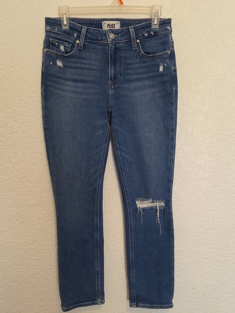 PAIGE Amber Jeans, Size 29
